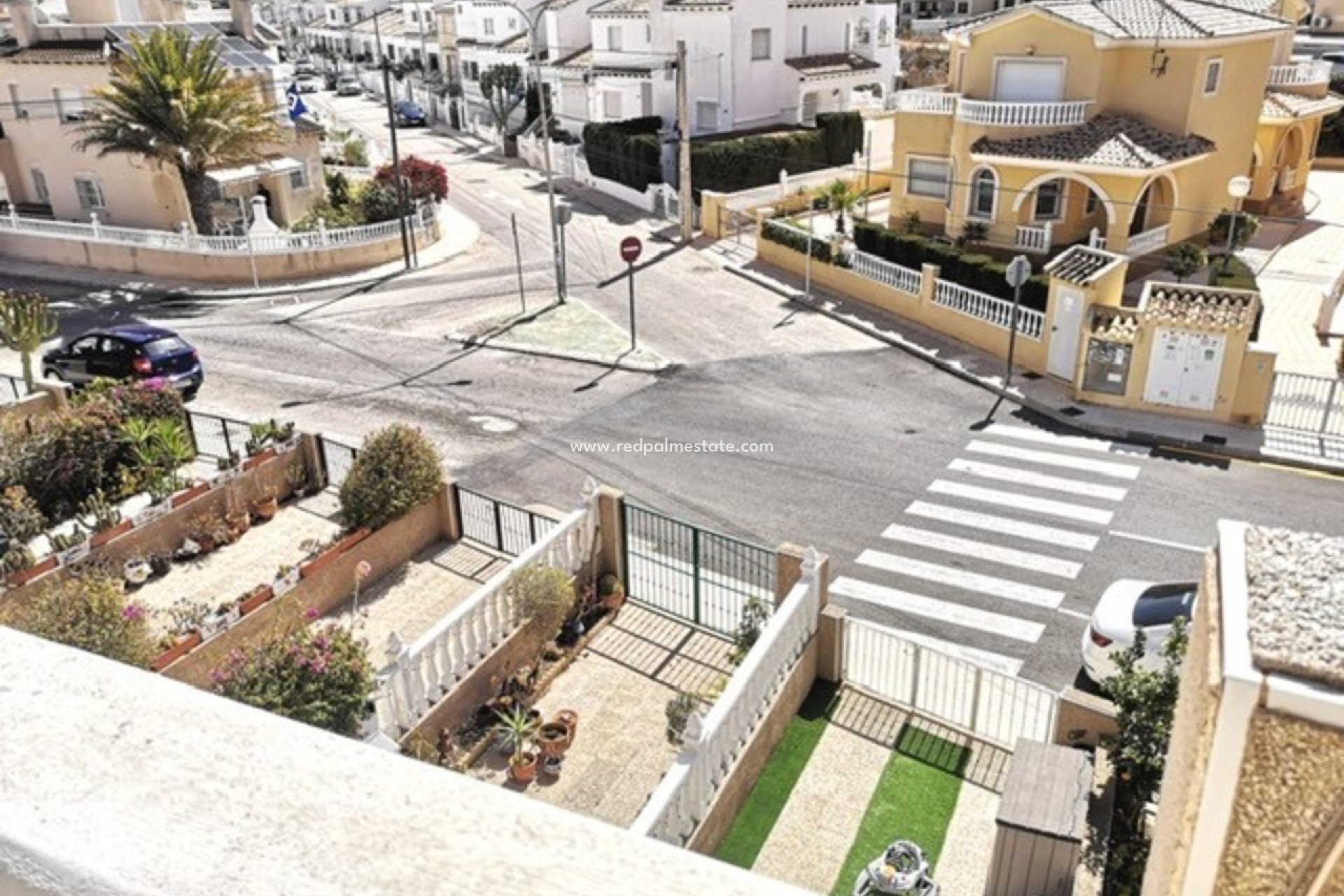 Revente - Maison de ville -
Villamartín - Costa Blanca