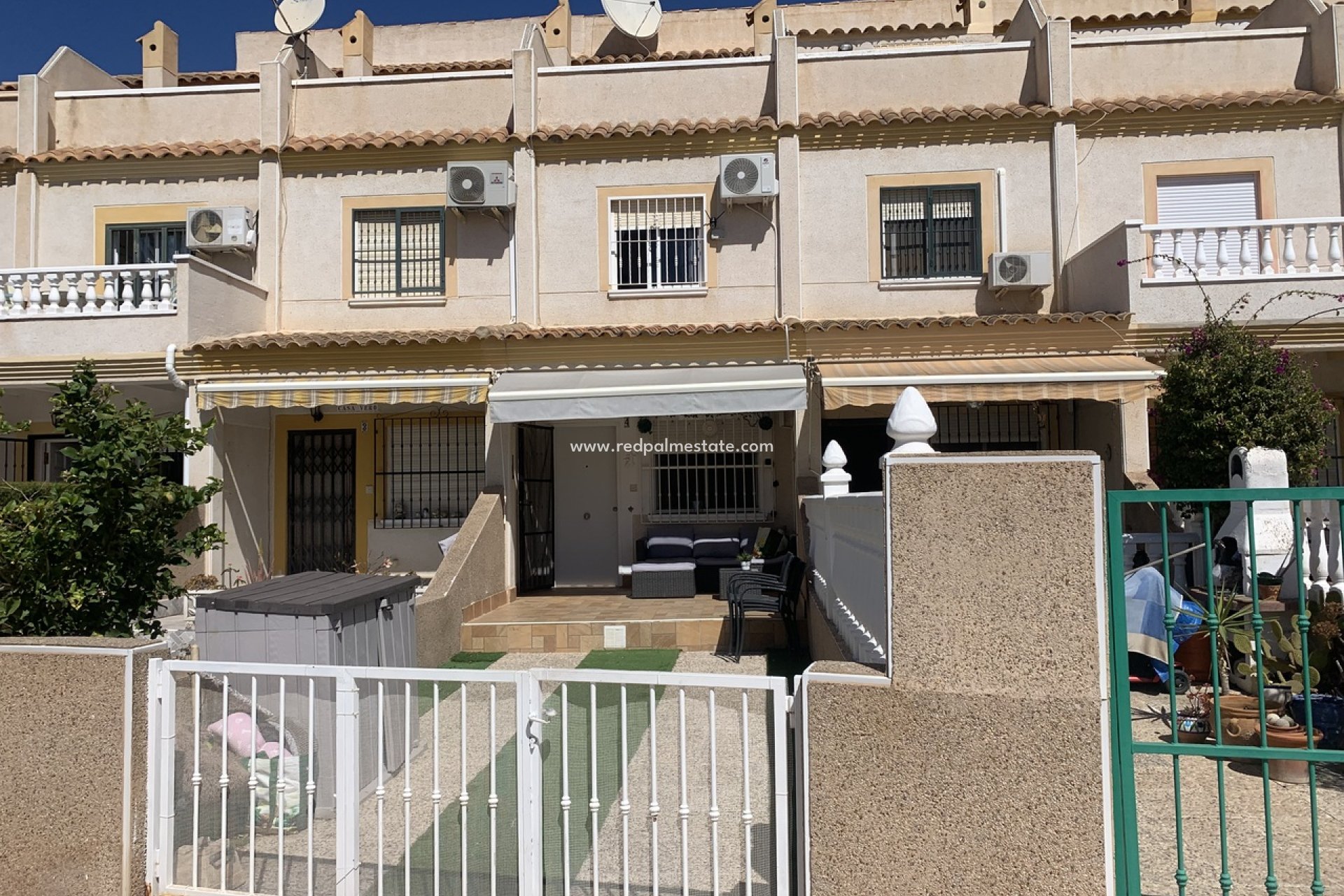 Revente - Maison de ville -
Villamartín - Costa Blanca