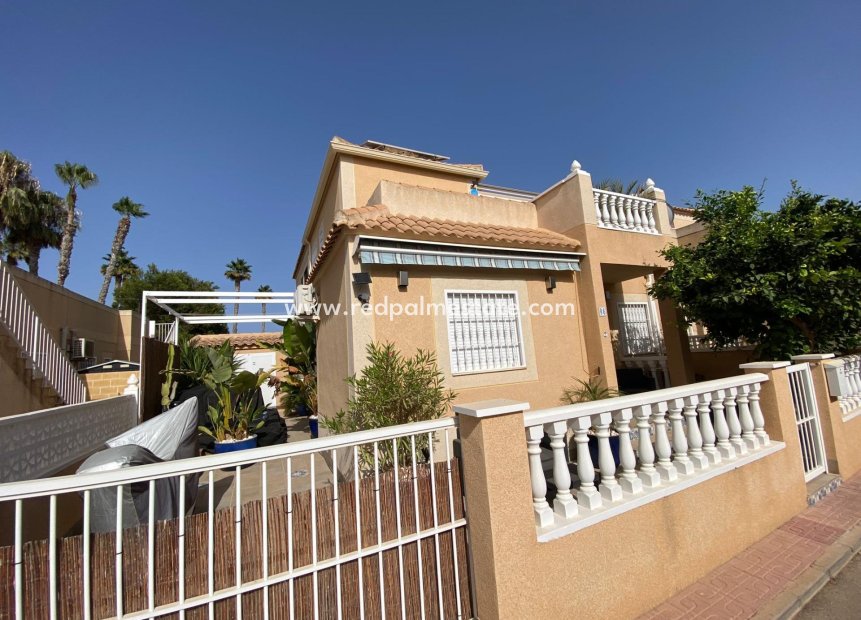 Revente - Maison mitoyenne -
Torrevieja - El limonar