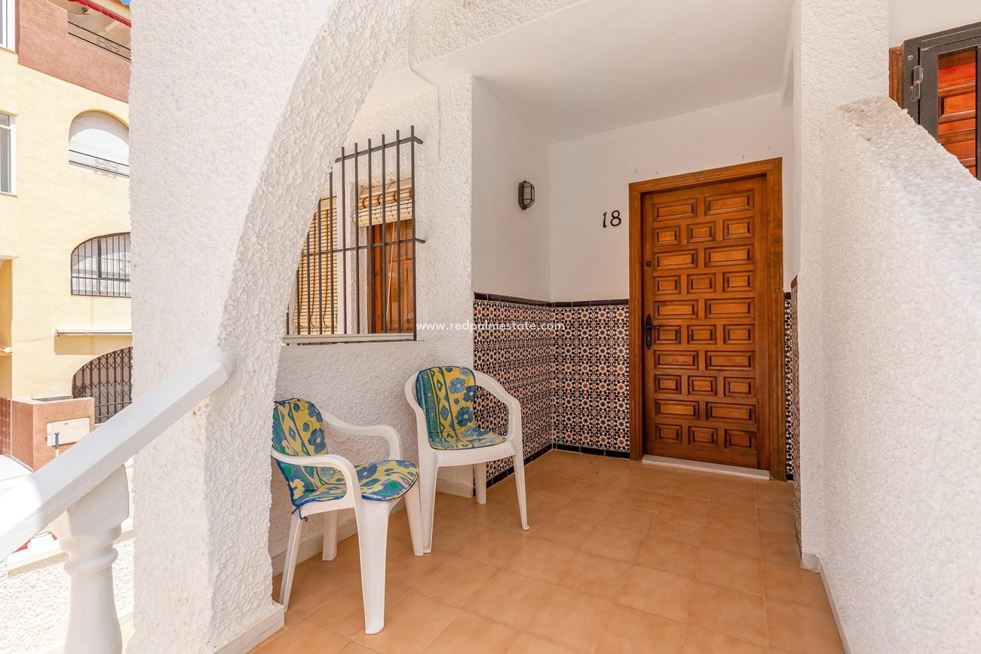 Revente - Maison mitoyenne -
Torrevieja - La Mata