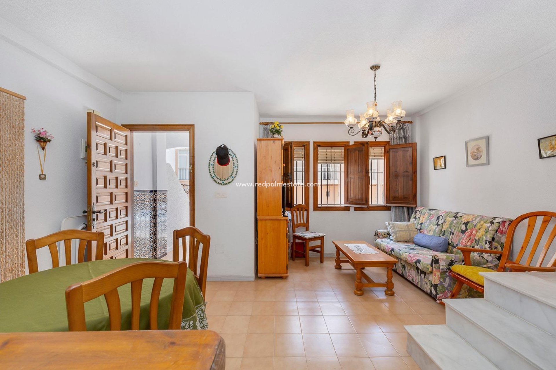 Revente - Maison mitoyenne -
Torrevieja - La Mata