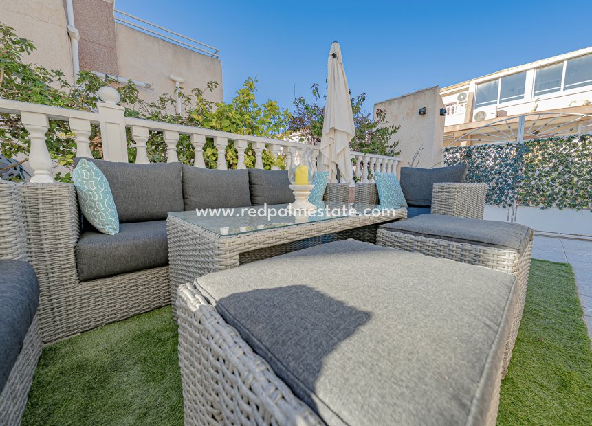 Revente - Maison Quadruple -
Cabo Roig - La Regia