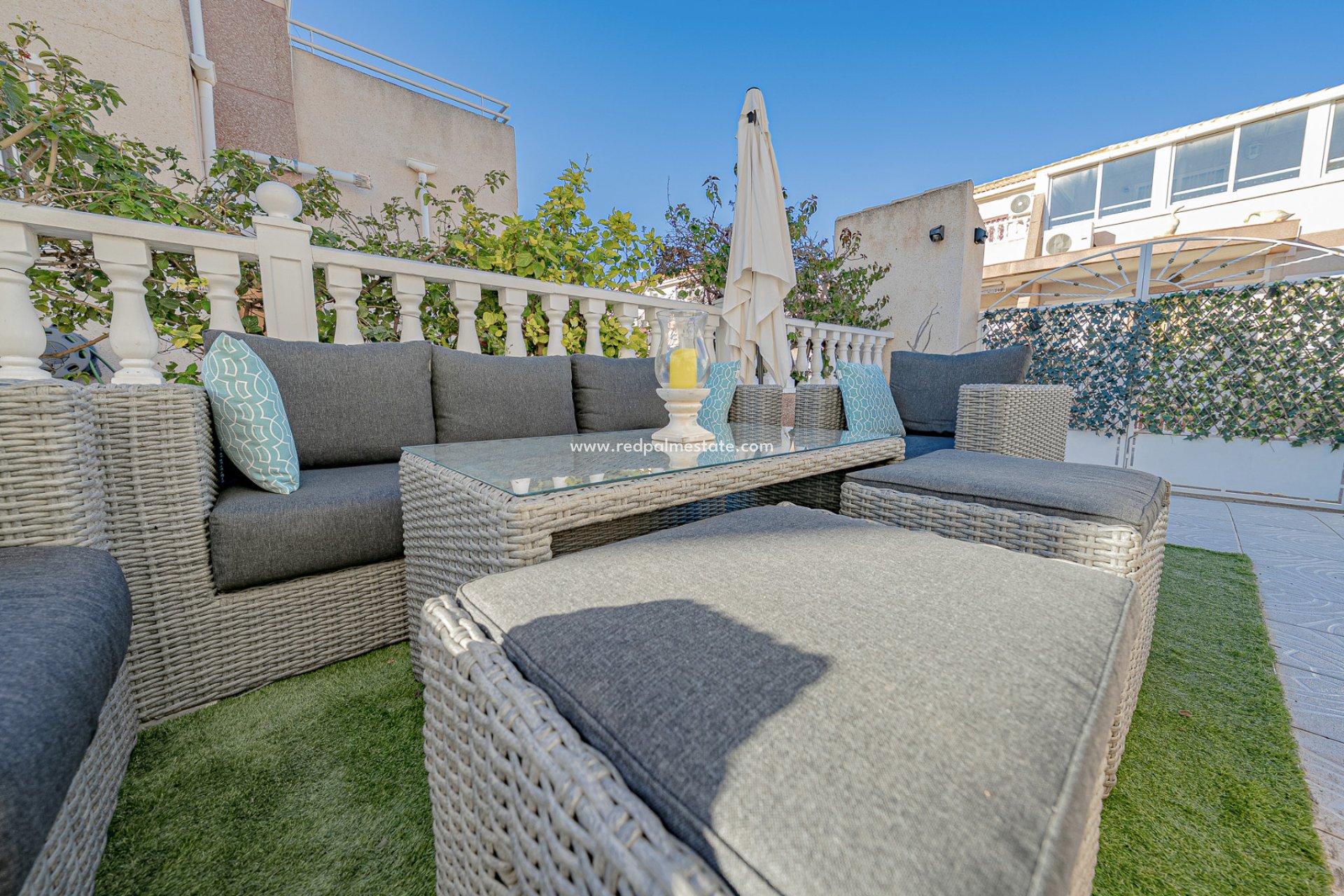 Revente - Maison Quadruple -
Cabo Roig - La Regia