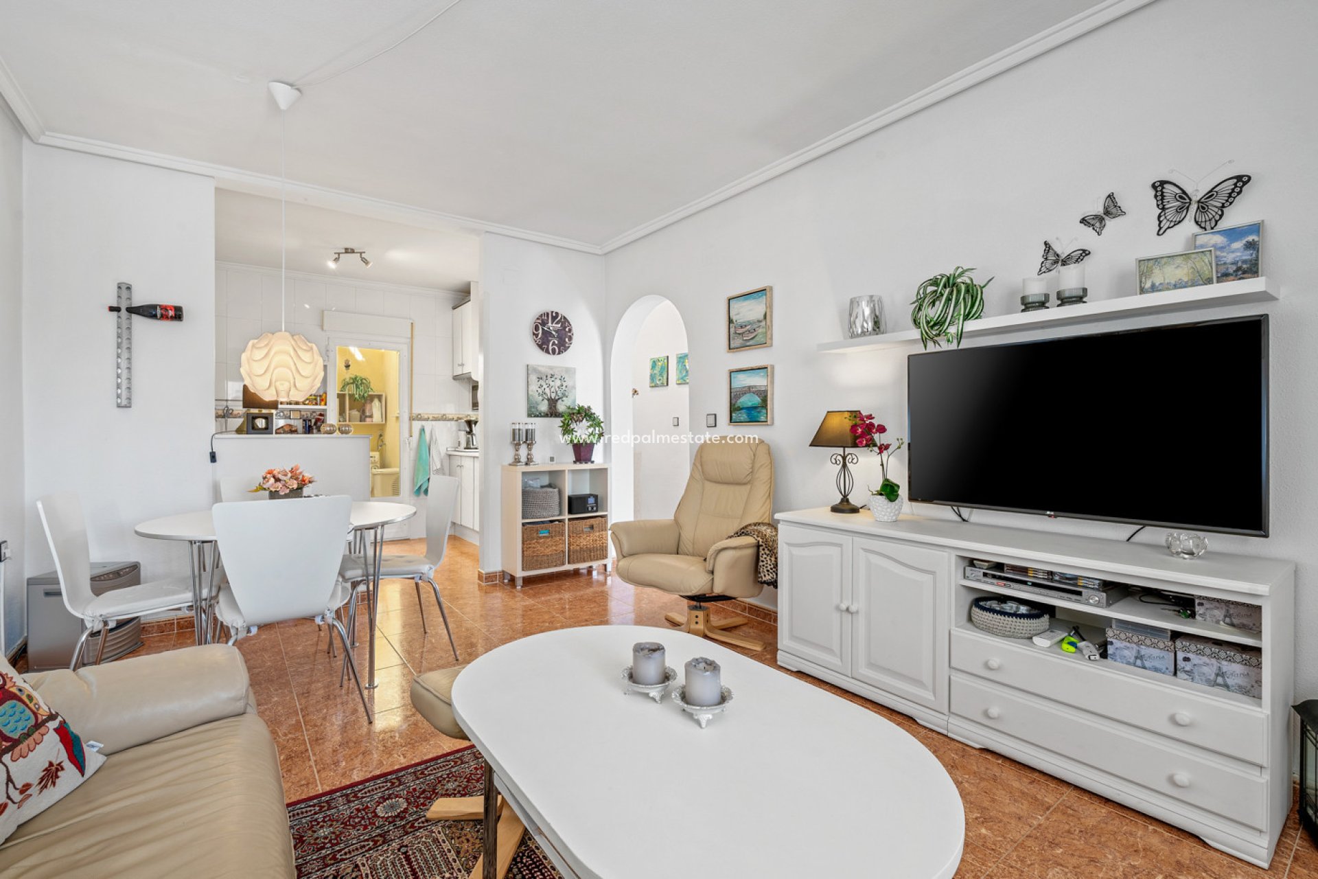 Revente - Maison Quadruple -
La Marina - Costa Blanca