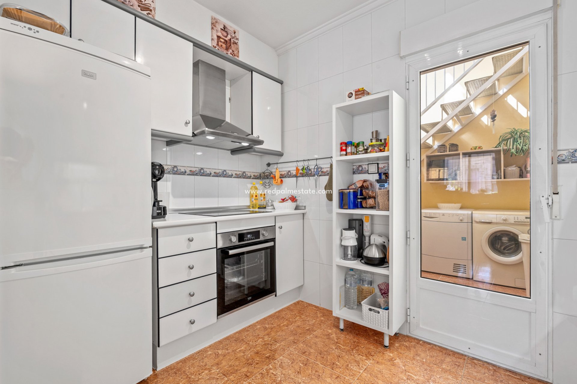 Revente - Maison Quadruple -
La Marina - Costa Blanca