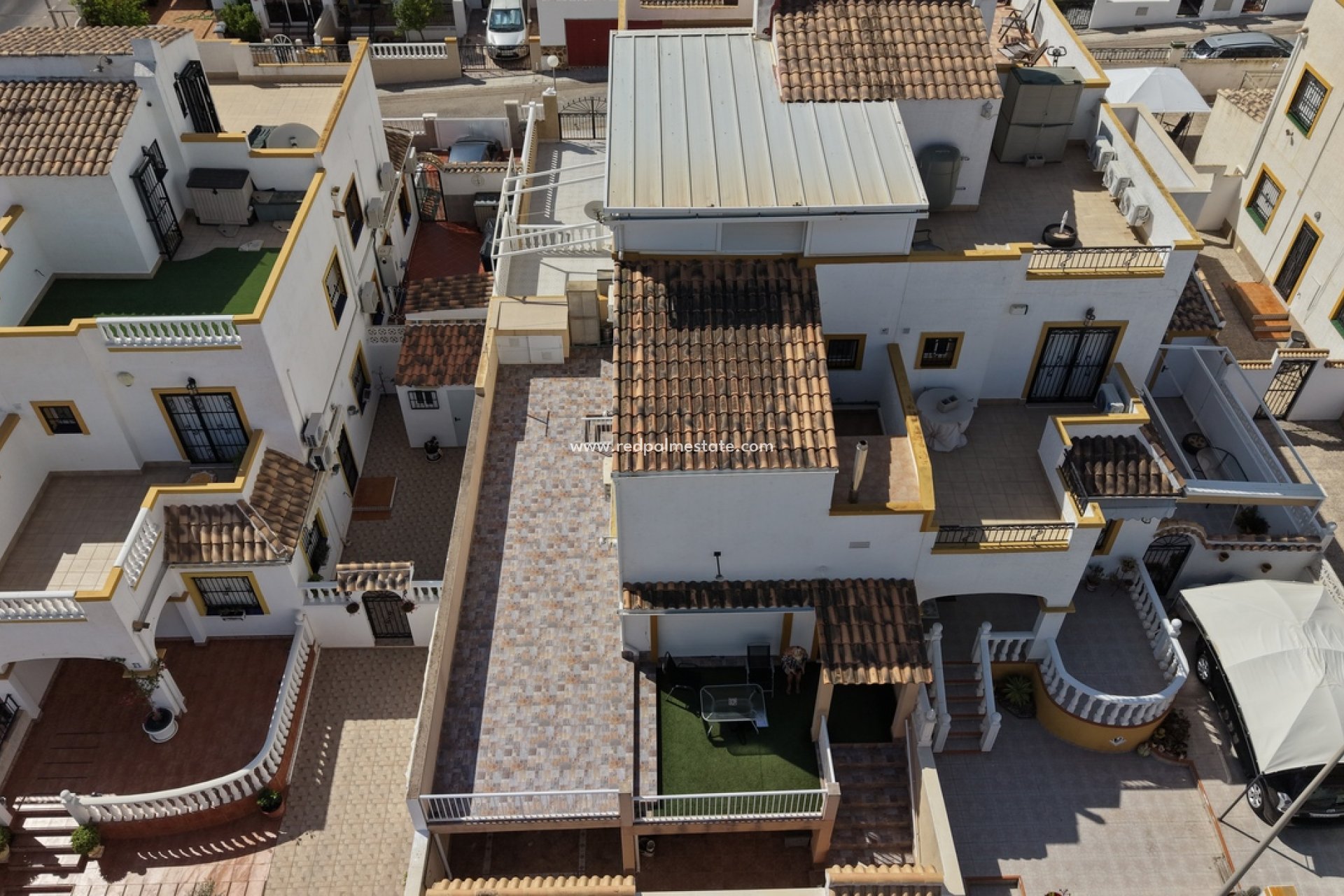 Revente - Maison Quadruple -
Los Altos - Dream Hills - Costa Blanca