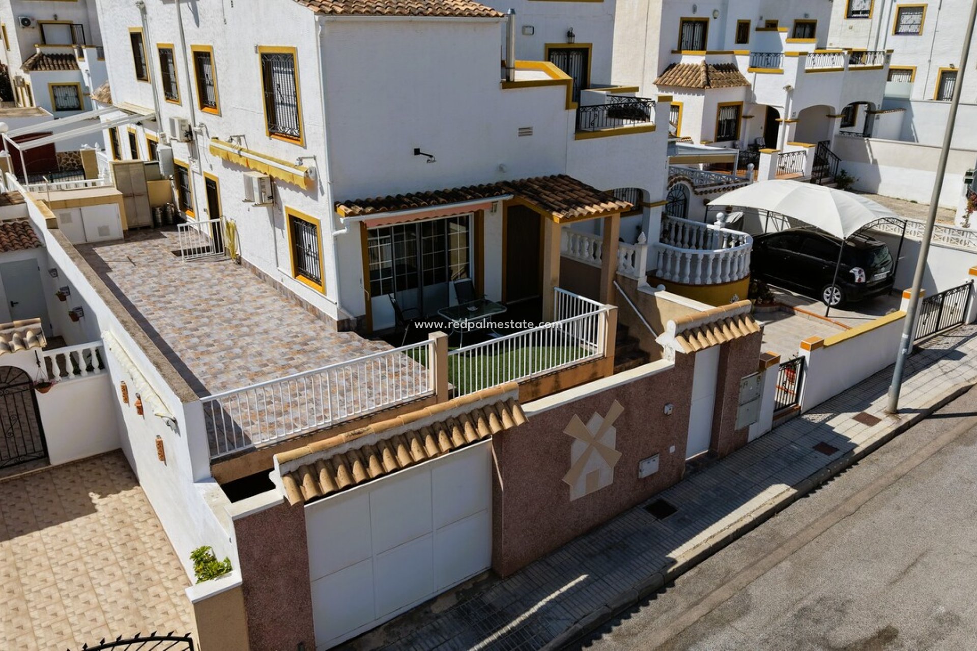 Revente - Maison Quadruple -
Los Altos - Dream Hills - Costa Blanca