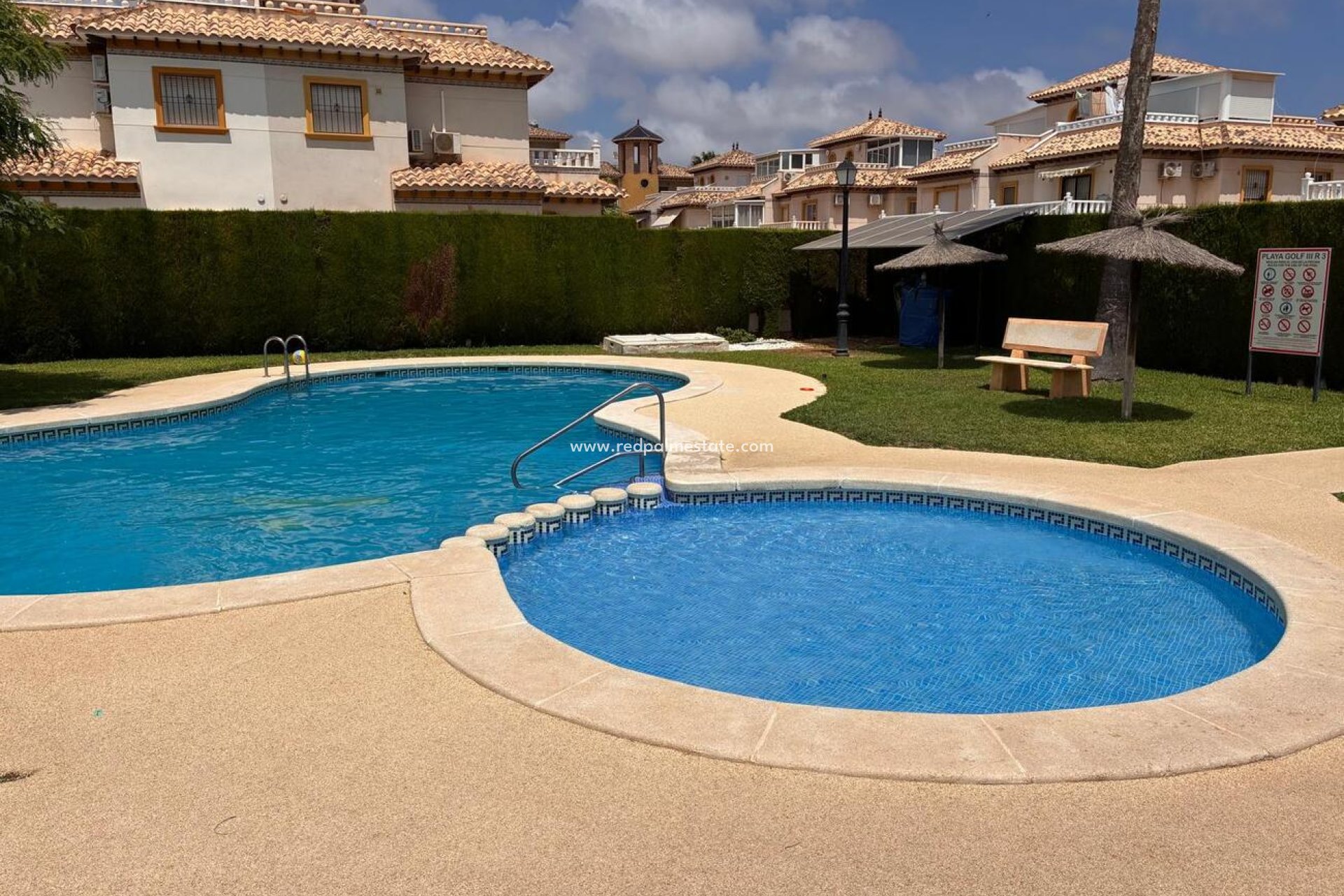 Revente - Maison Quadruple -
Orihuela Costa - Costa Blanca