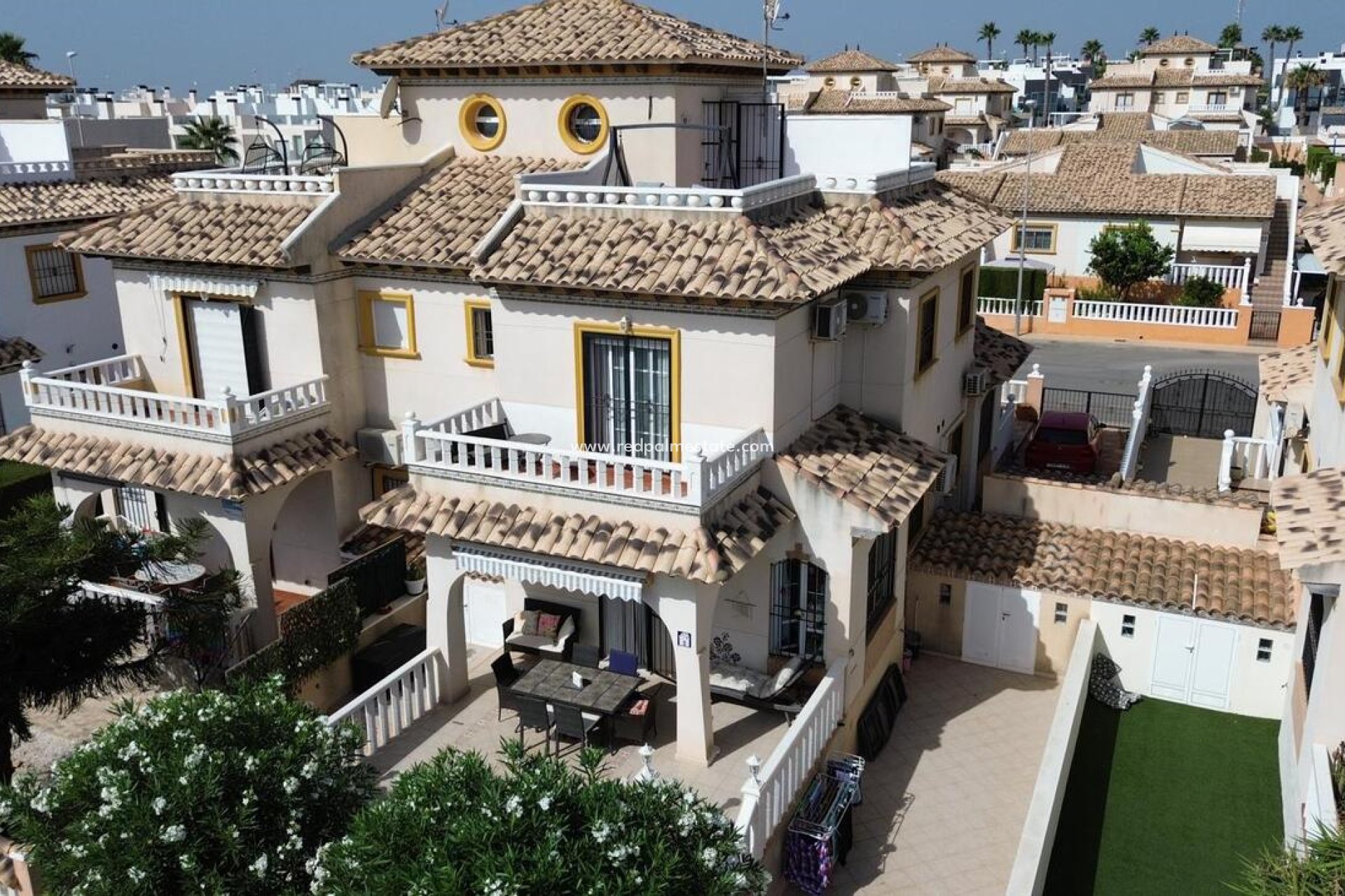 Revente - Maison Quadruple -
Orihuela Costa - Costa Blanca