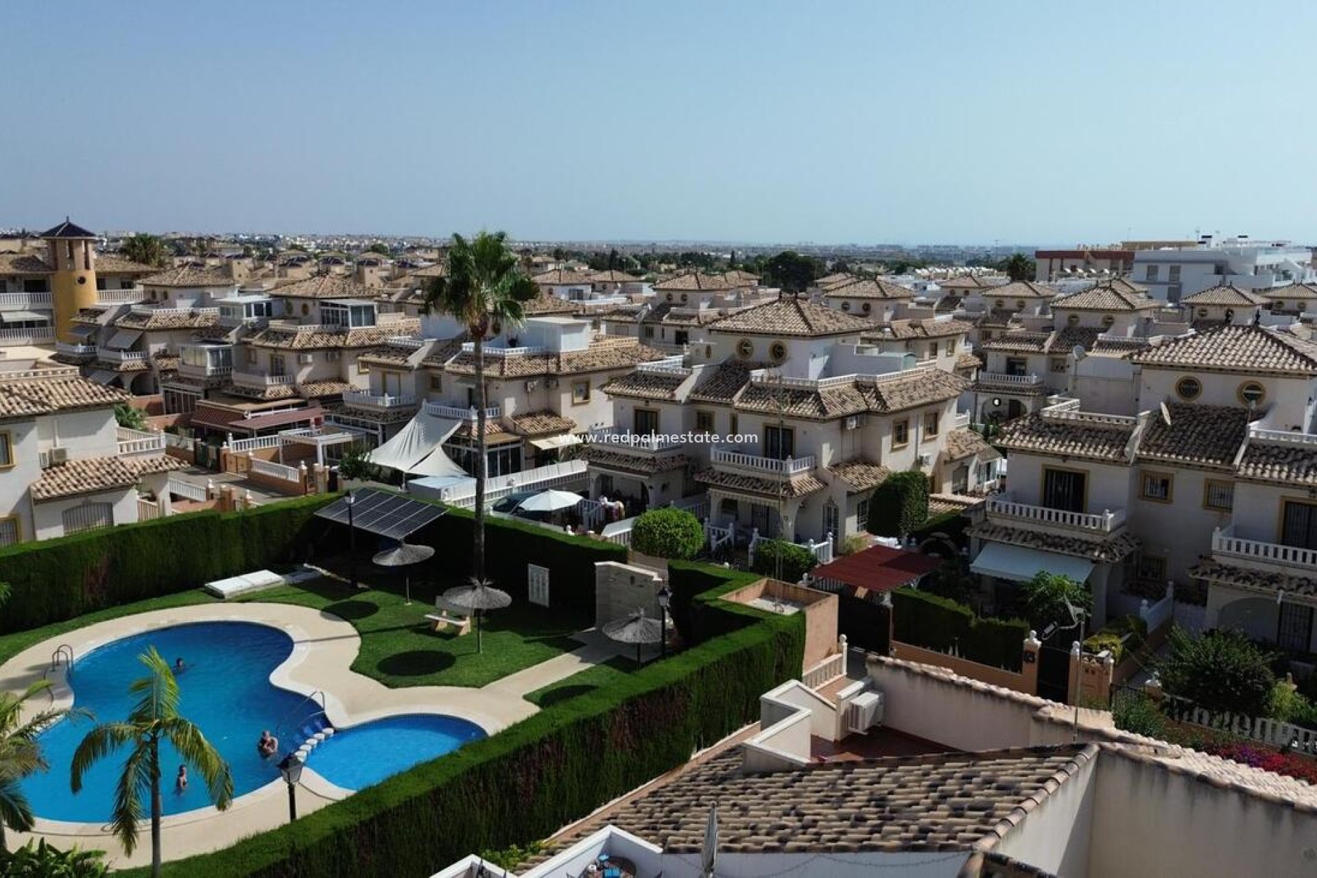 Revente - Maison Quadruple -
Orihuela Costa - Costa Blanca