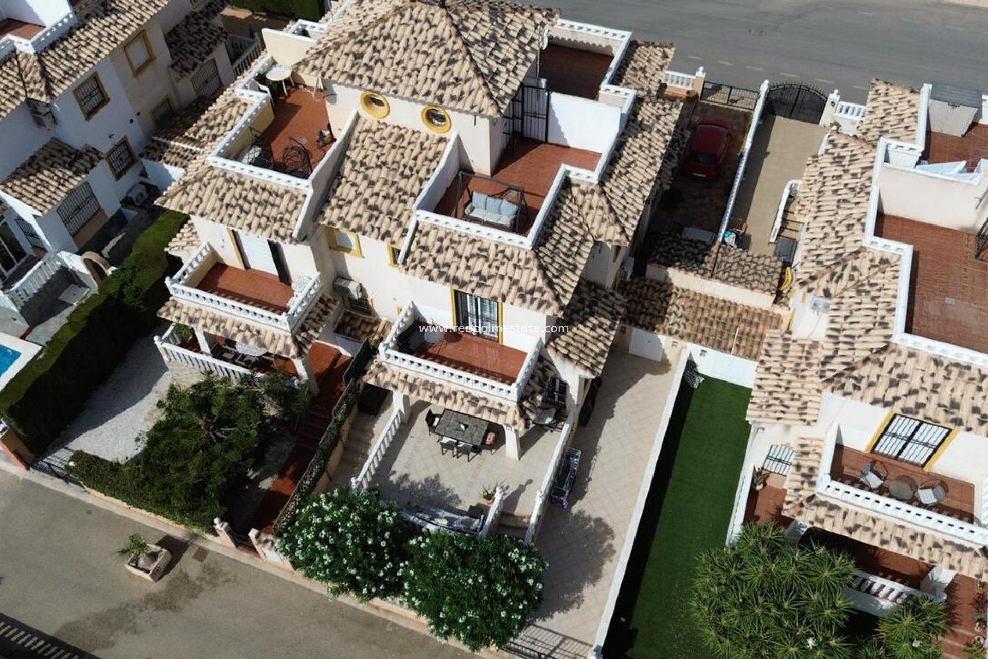 Revente - Maison Quadruple -
Orihuela Costa - Costa Blanca