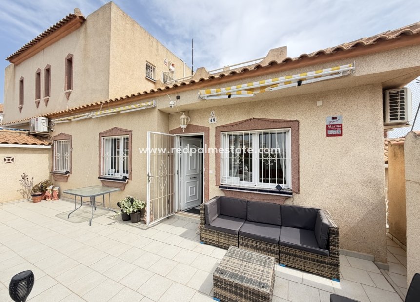 Revente - Maison Quadruple -
Orihuela Costa - La Florida
