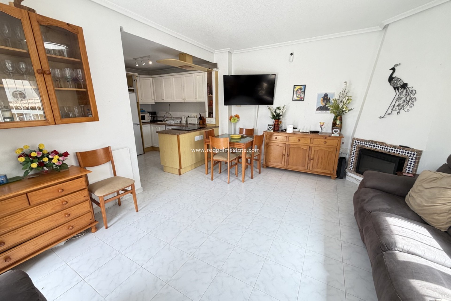 Revente - Maison Quadruple -
Orihuela Costa - La Florida