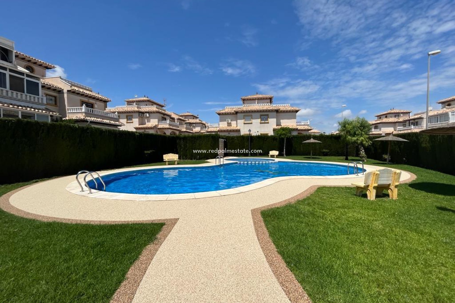 Revente - Maison Quadruple -
Orihuela Costa - Lomas de Cabo Roig