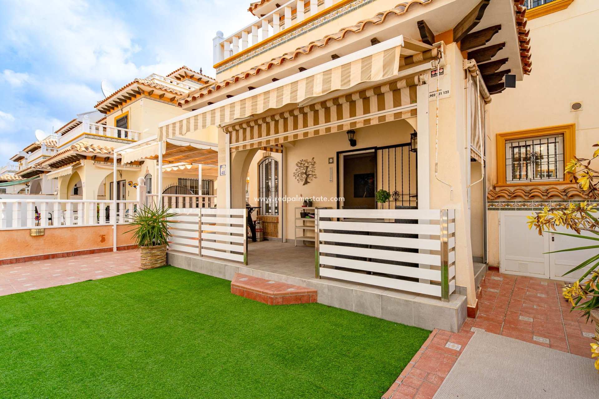 Revente - Maison Quadruple -
Orihuela Costa - Lomas de Cabo Roig