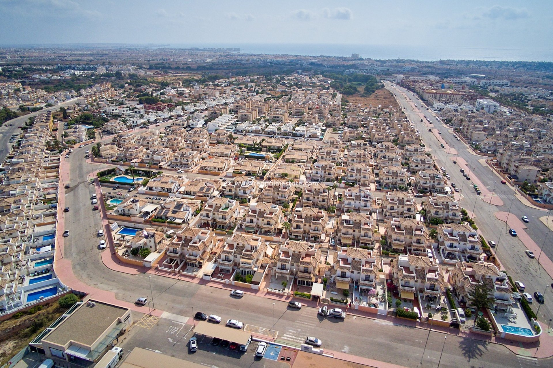 Revente - Maison Quadruple -
Orihuela Costa - Lomas de Cabo Roig