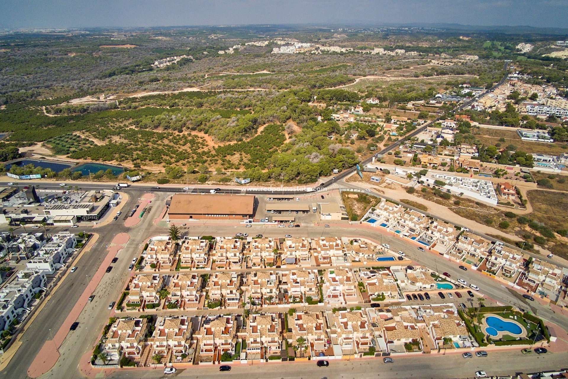 Revente - Maison Quadruple -
Orihuela Costa - Lomas de Cabo Roig