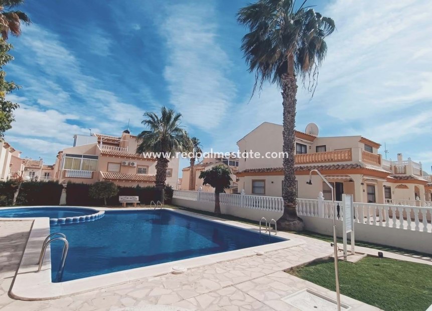 Revente - Maison Quadruple -
Orihuela Costa - Playa Flamenca