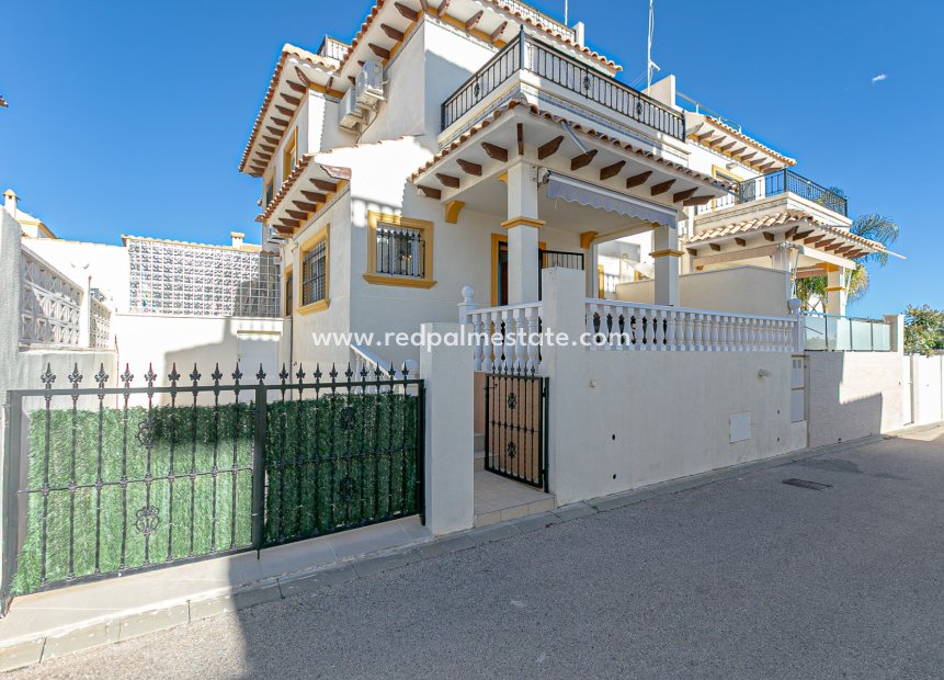 Revente - Maison Quadruple -
Orihuela Costa - Playa Flamenca