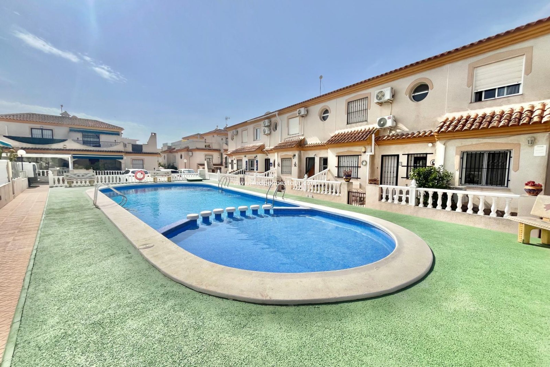 Revente - Maison Quadruple -
Orihuela Costa - Playa Flamenca