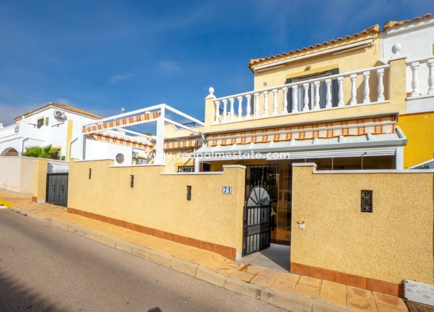 Revente - Maison Quadruple -
Orihuela Costa - Serena 5