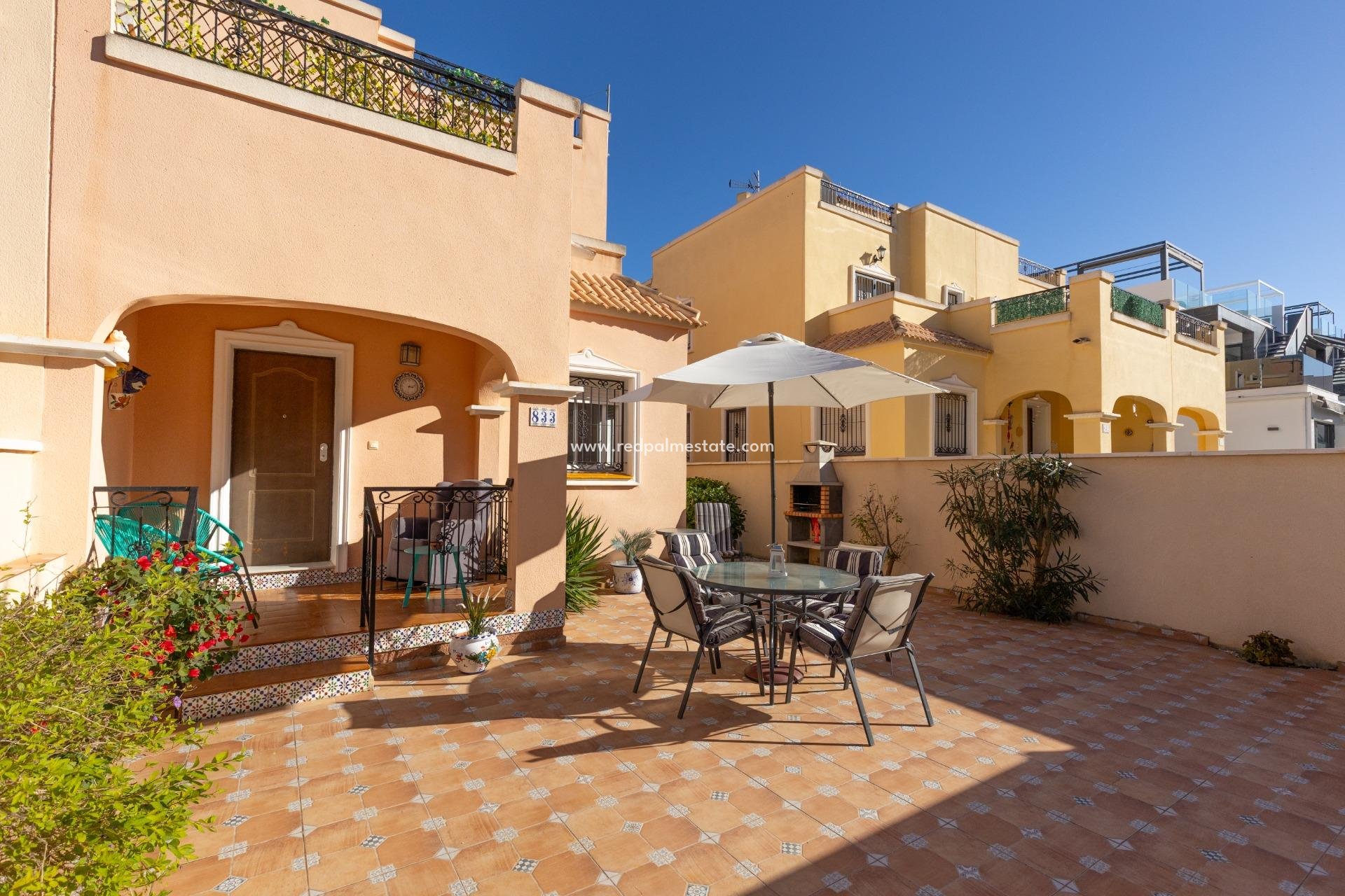 Revente - Maison Quadruple -
Orihuela Costa - Villamartín