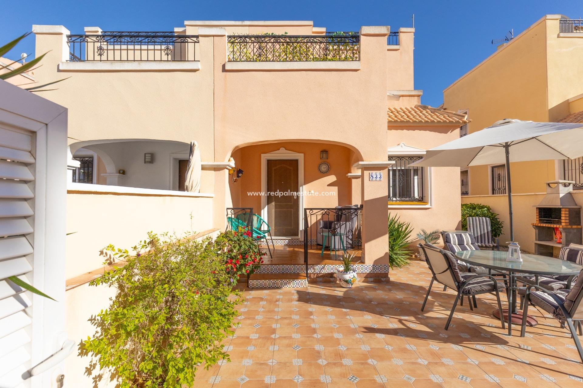 Revente - Maison Quadruple -
Orihuela Costa - Villamartín