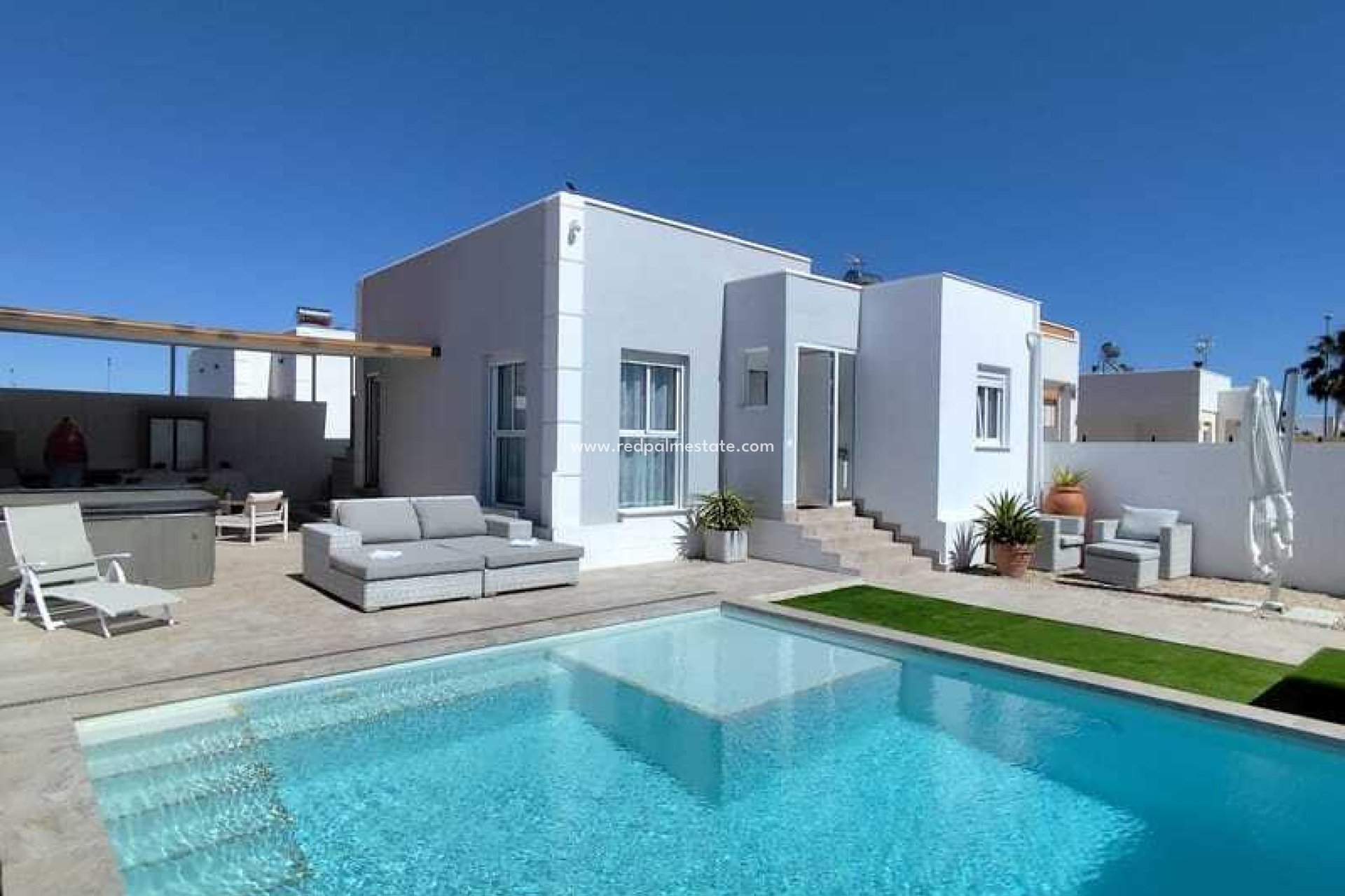 Revente - Maison Quadruple -
Sierra Golf - Costa Calida