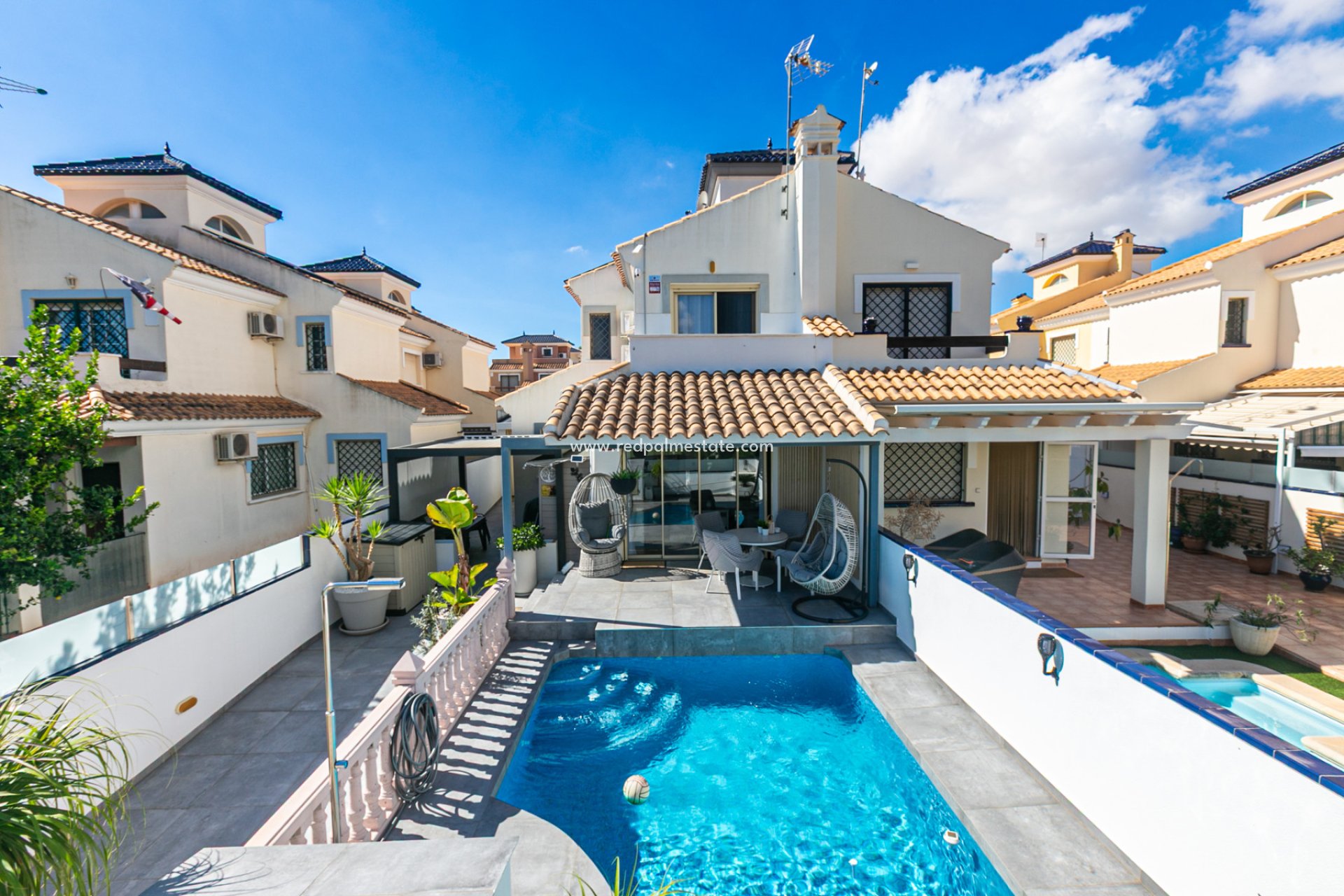 Revente - Maison Quadruple -
Torre de la Horadada - Riomar