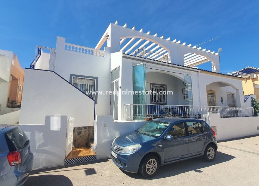 Revente - Maison Quadruple -
Torrevieja - Costa Blanca