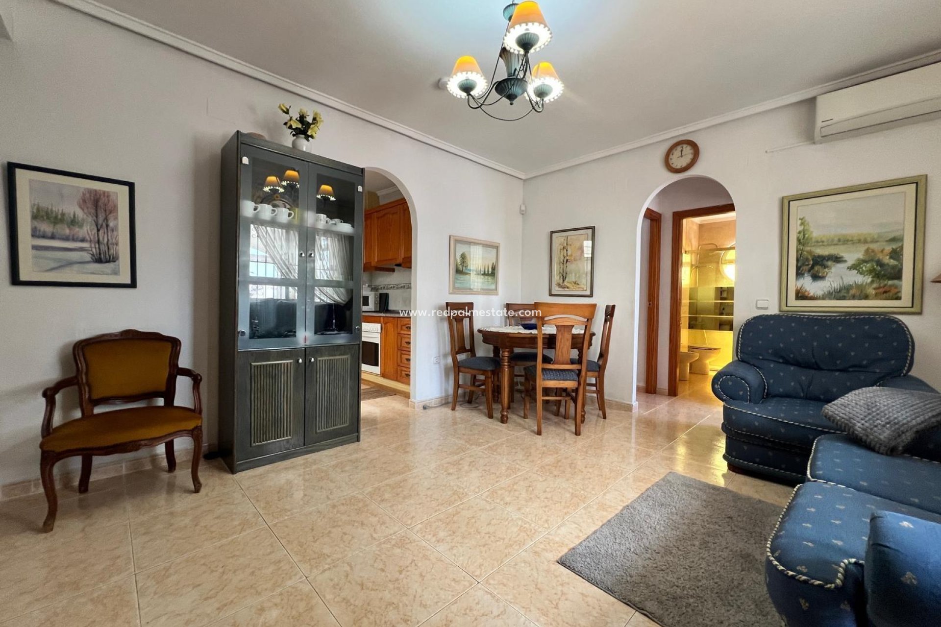 Revente - Maison Quadruple -
Torrevieja - La Mata