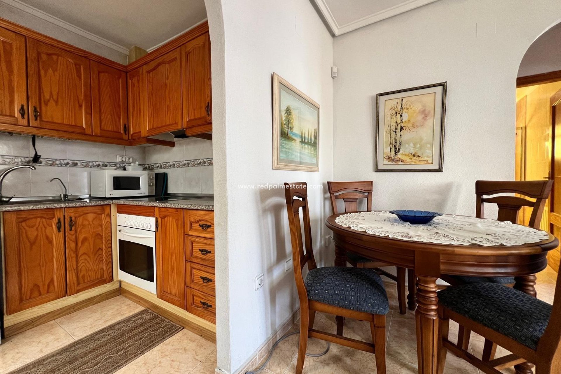 Revente - Maison Quadruple -
Torrevieja - La Mata