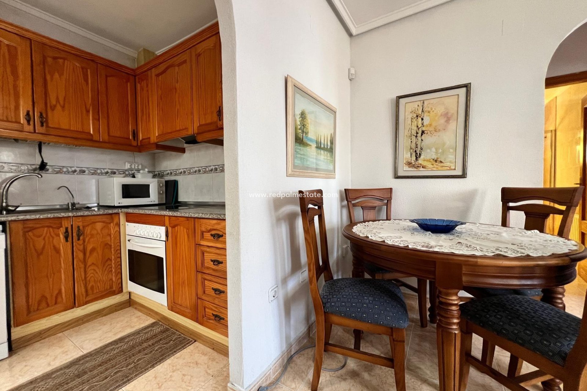 Revente - Maison Quadruple -
Torrevieja - La Mata