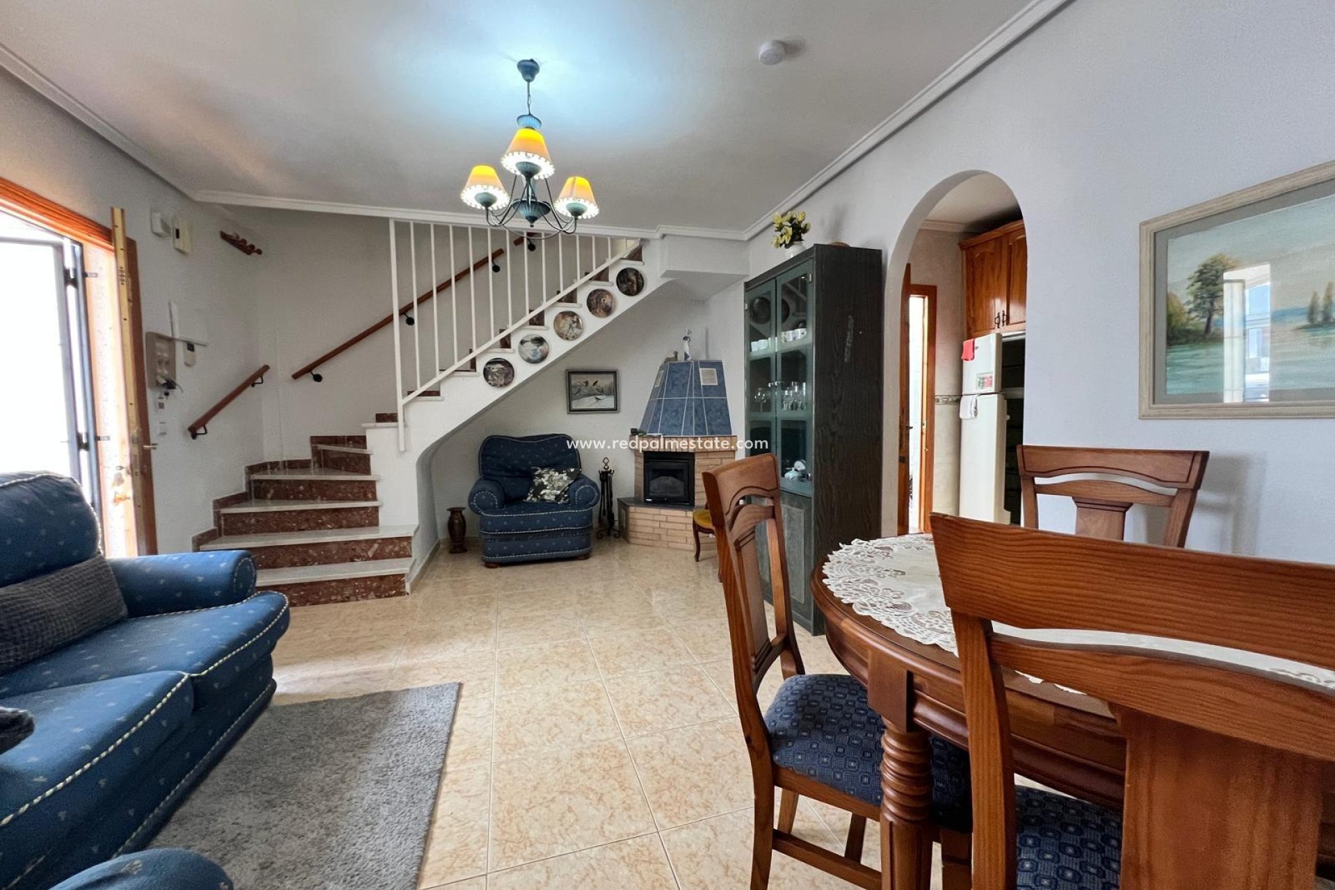 Revente - Maison Quadruple -
Torrevieja - La Mata