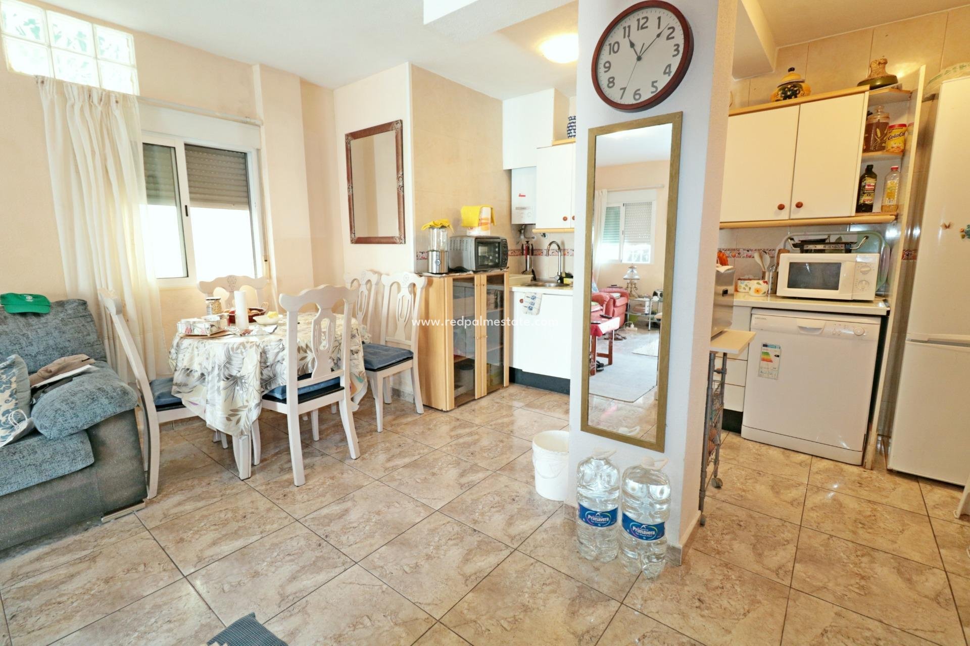 Revente - Maison Quadruple -
Torrevieja - La Siesta - El Salado - Torreta