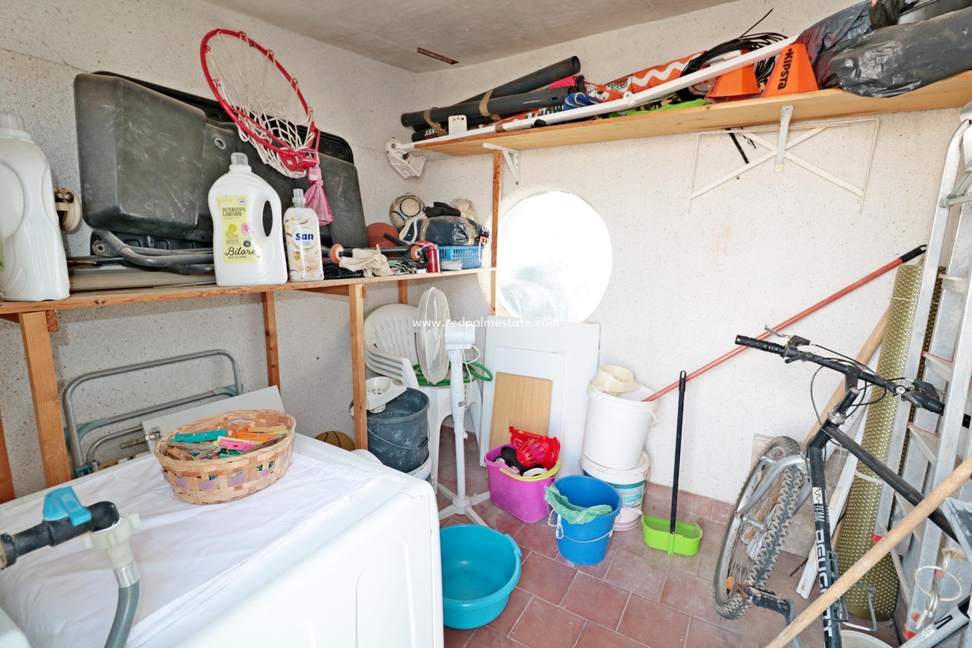 Revente - Maison Quadruple -
Torrevieja - La Siesta - El Salado - Torreta