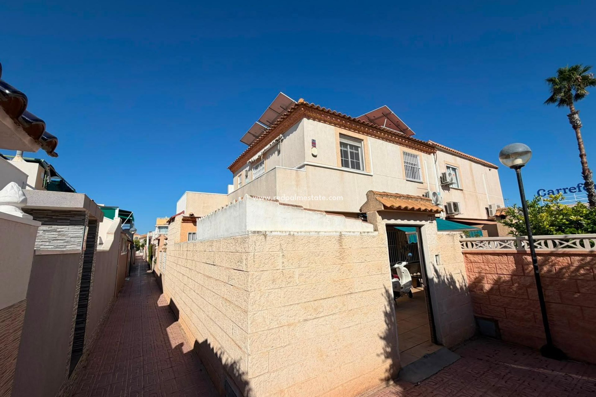 Revente - Maison Quadruple -
Torrevieja - La Siesta - El Salado -  Torreta