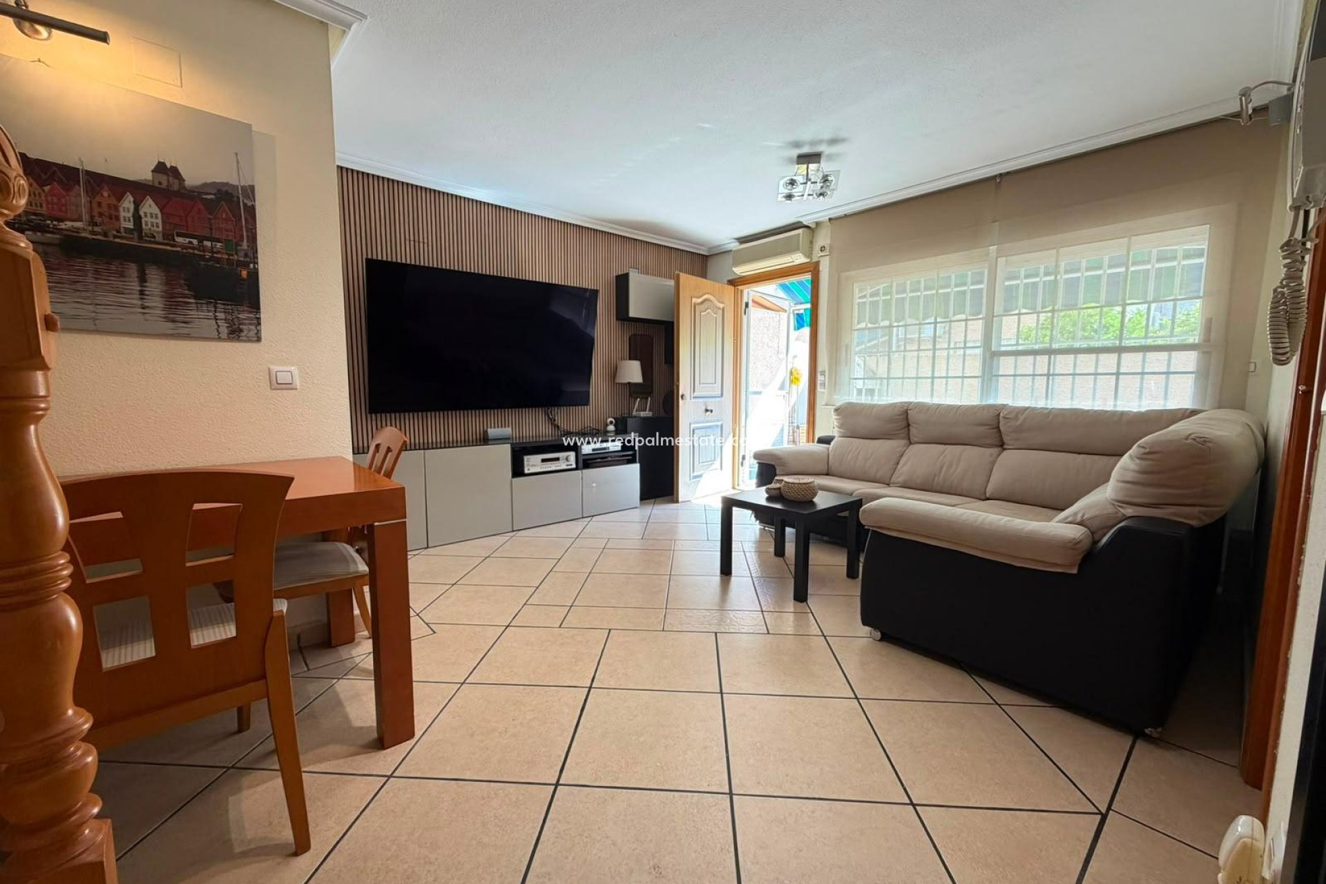 Revente - Maison Quadruple -
Torrevieja - La Siesta - El Salado -  Torreta