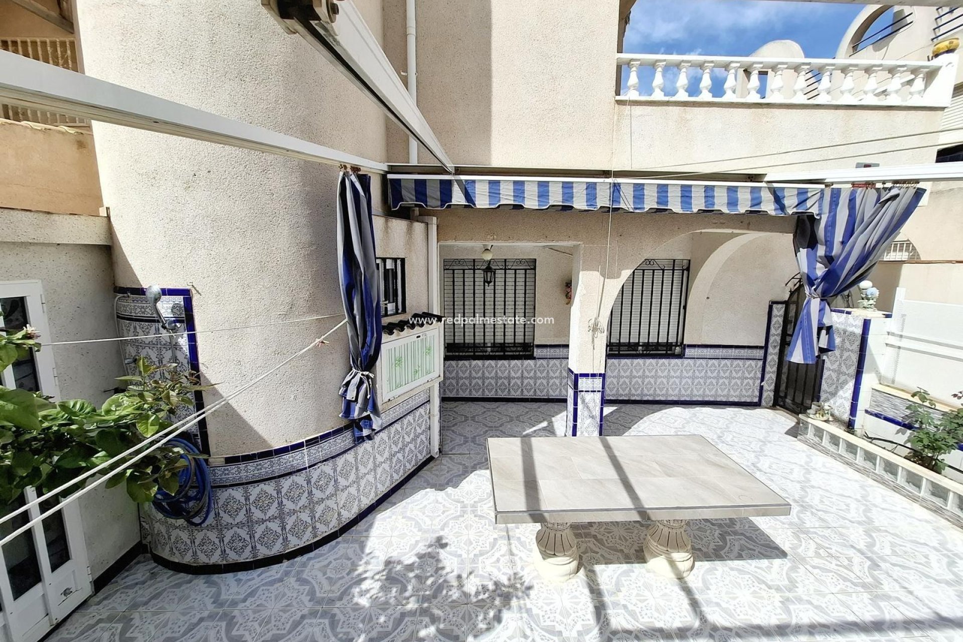 Revente - Maison Quadruple -
Torrevieja - La Siesta - El Salado -  Torreta