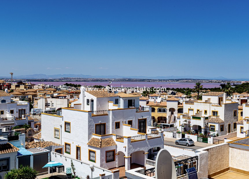 Revente - Maison Quadruple -
Torrevieja - Los Altos