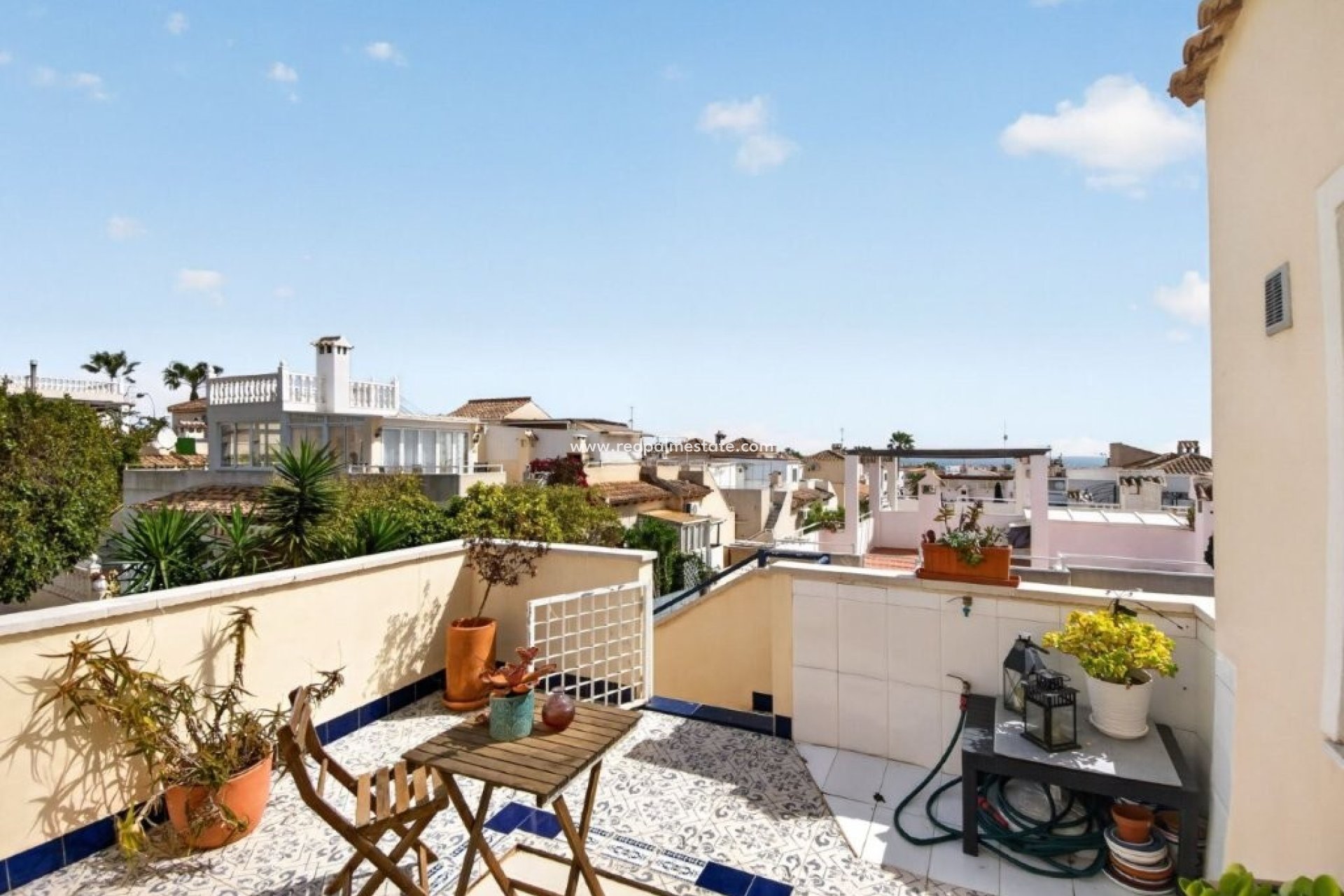Revente - Maison Quadruple -
Torrevieja - Los altos