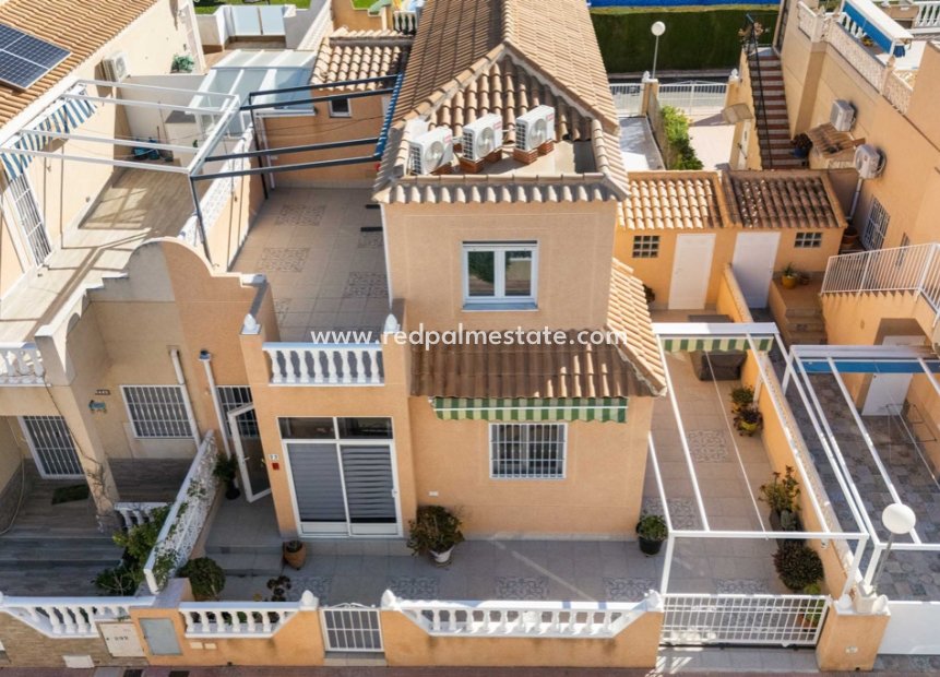 Revente - Maison Quadruple -
Torrevieja