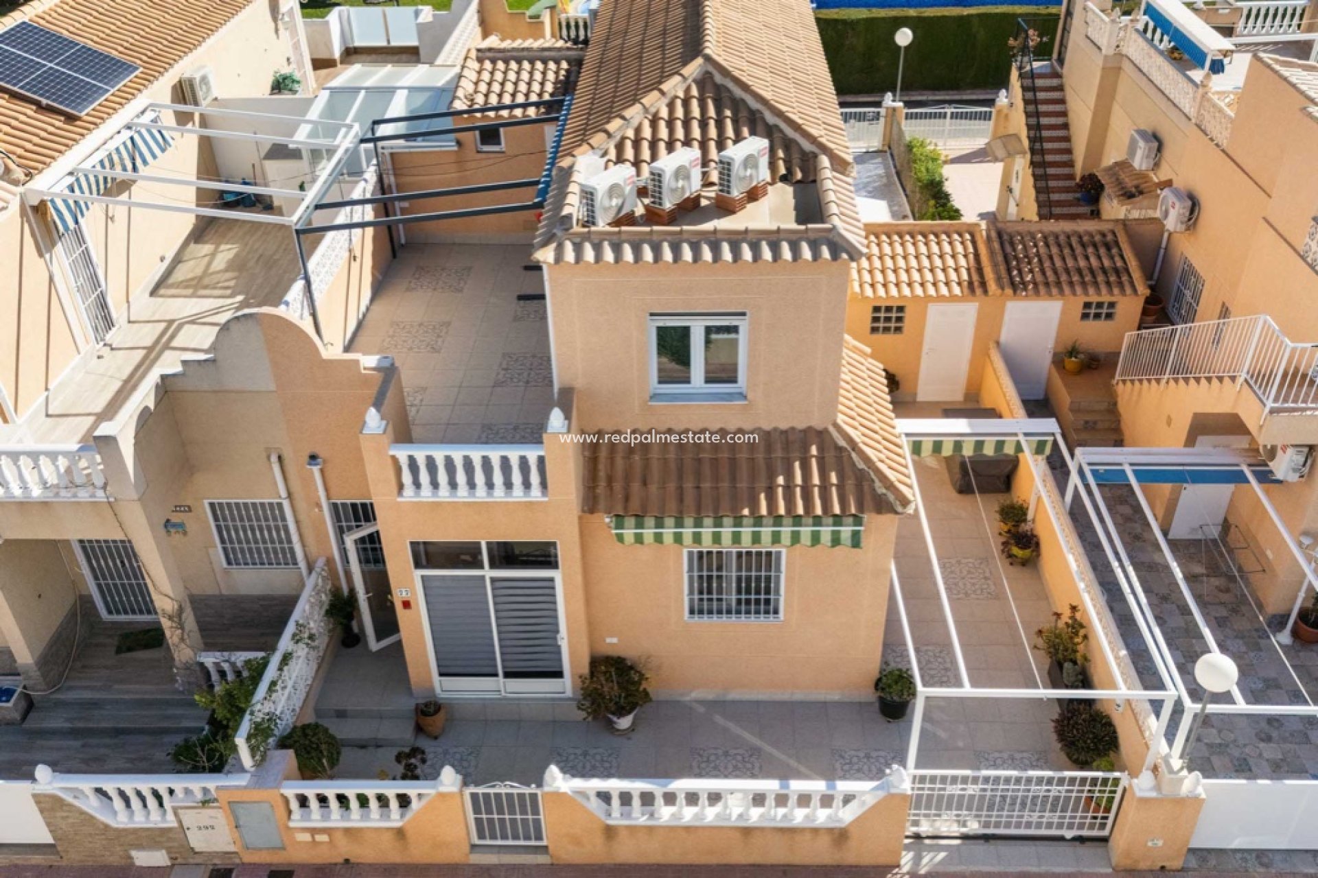 Revente - Maison Quadruple -
Torrevieja