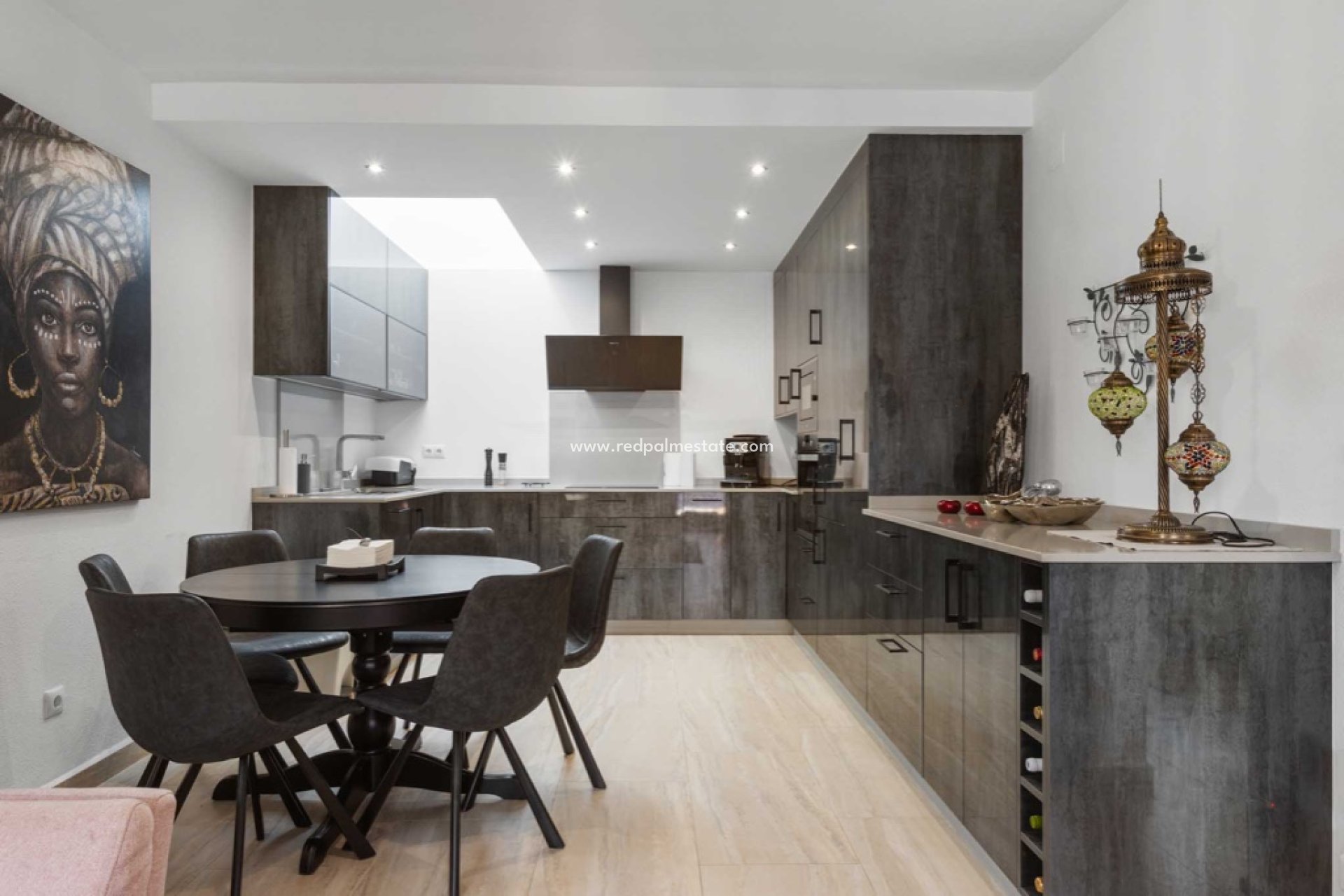 Revente - Maison Quadruple -
Torrevieja