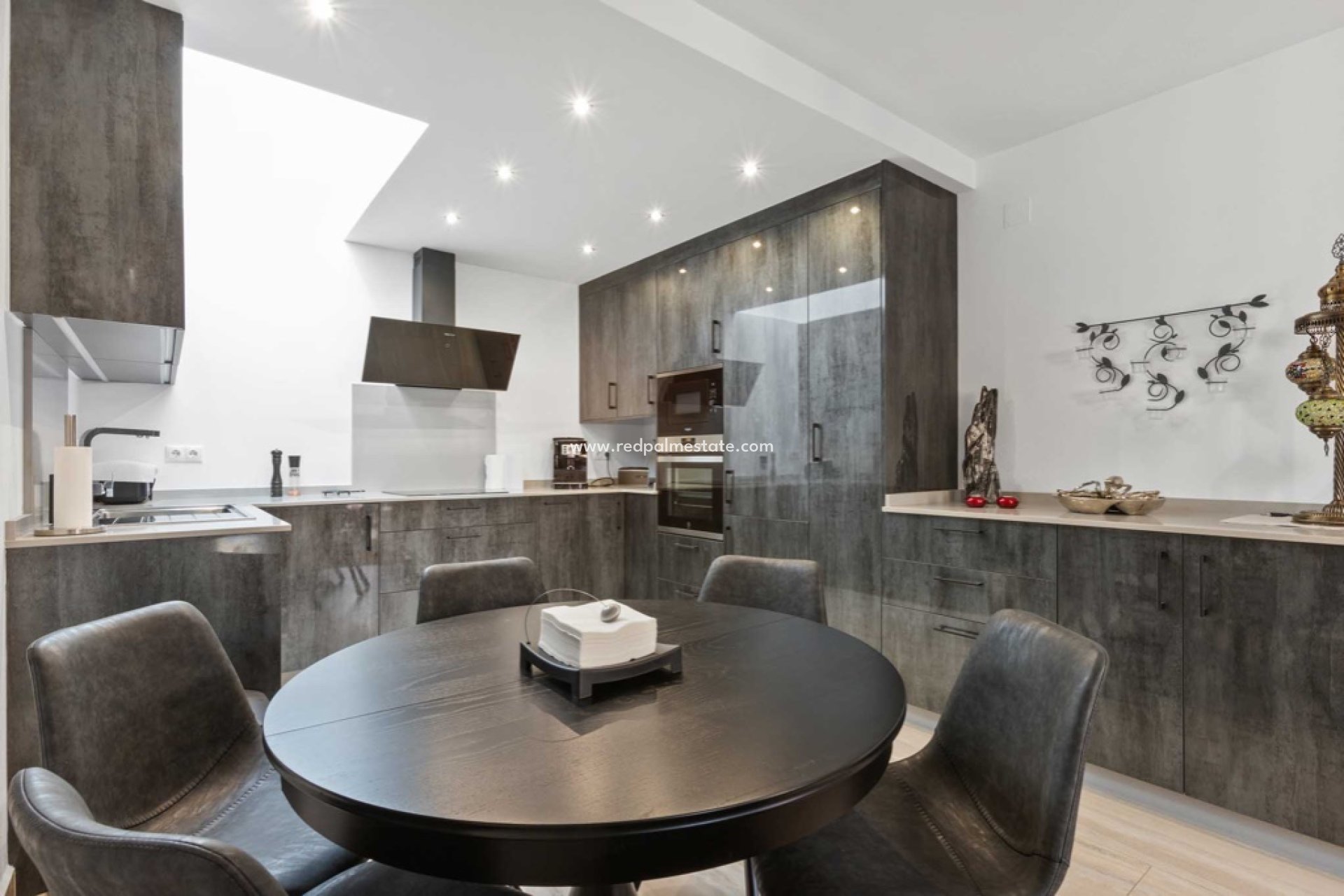 Revente - Maison Quadruple -
Torrevieja