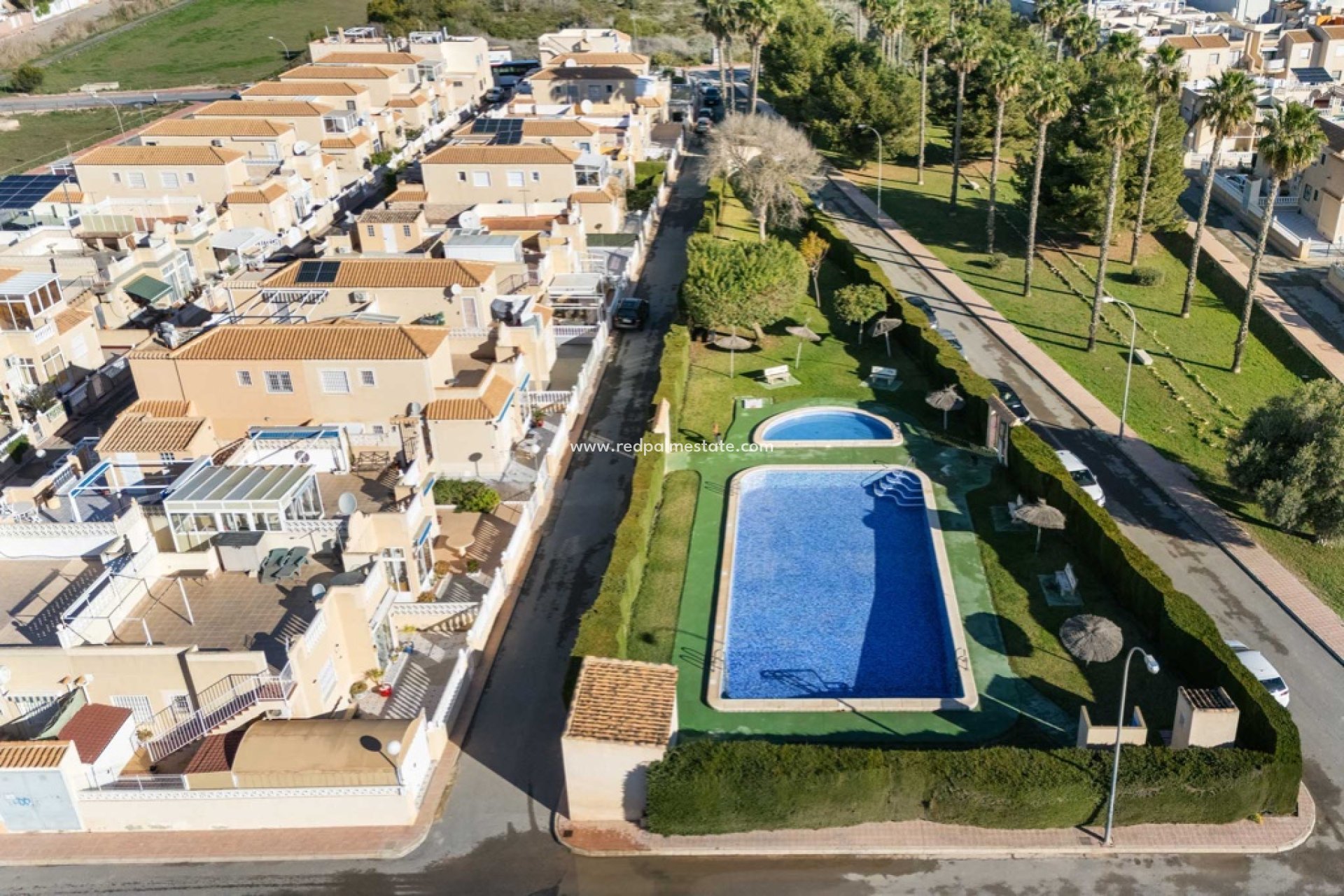 Revente - Maison Quadruple -
Torrevieja