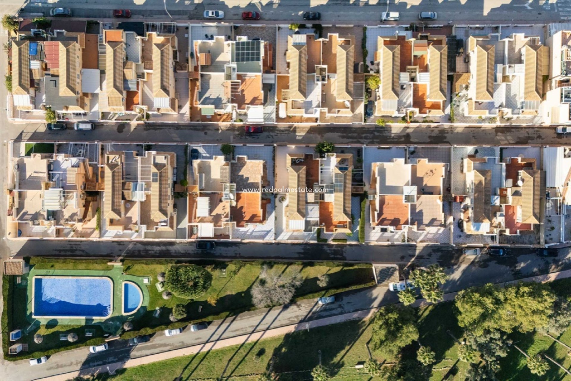 Revente - Maison Quadruple -
Torrevieja