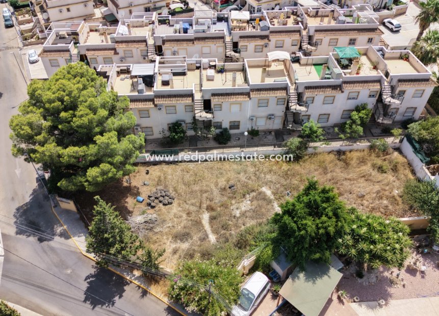 Revente - Parcelle -
Algorfa - Inland