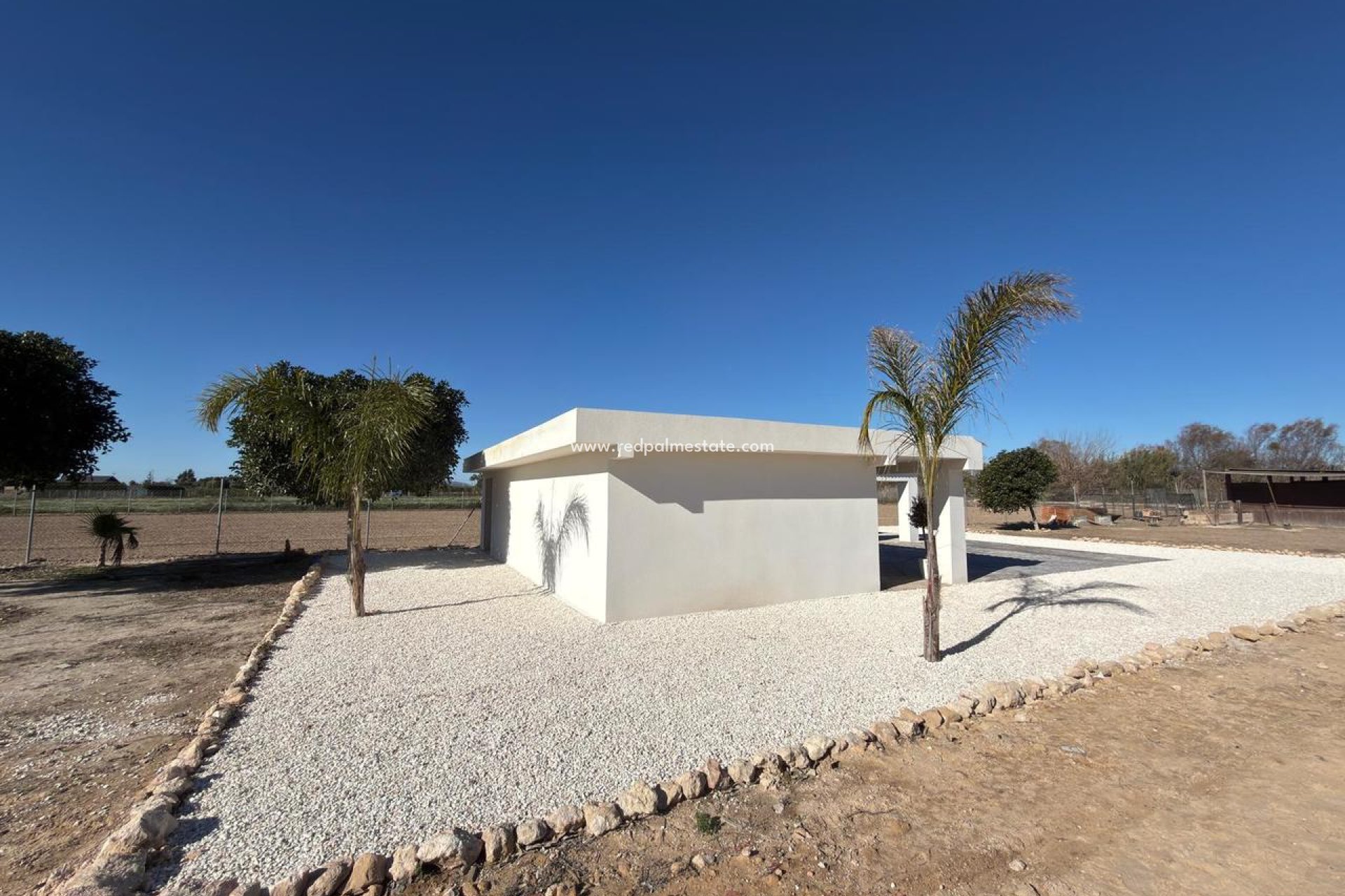 Revente - Parcelle -
Algorfa - Inland