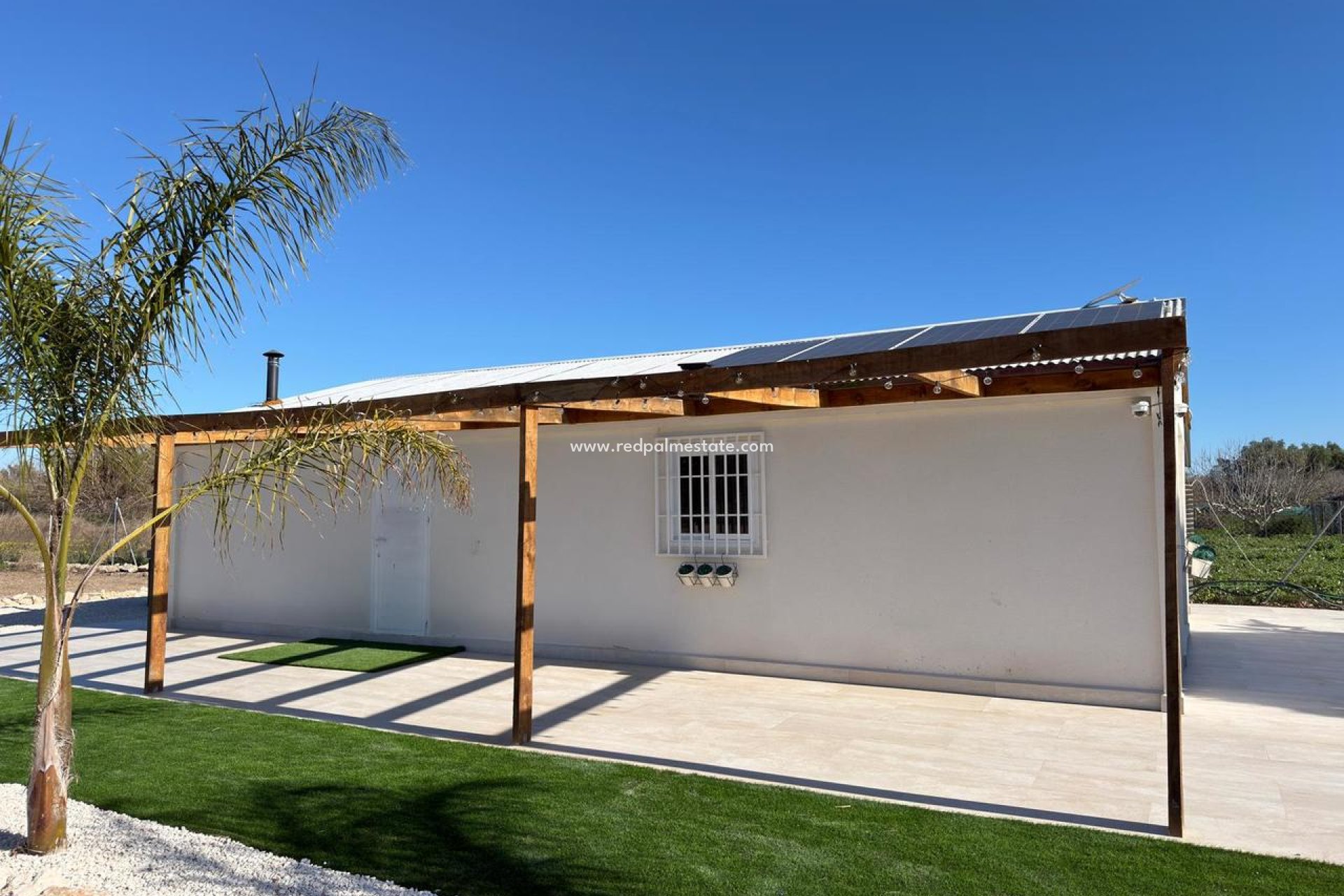 Revente - Parcelle -
Algorfa - Inland